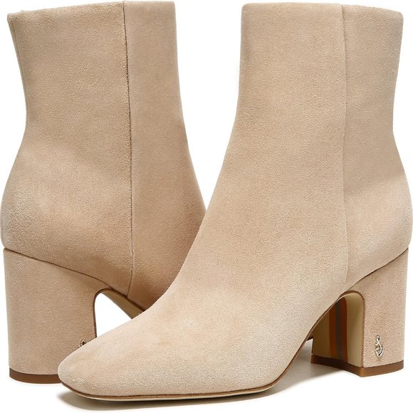 Sam Edelman (Fawn Boots) - Picture 1 of 5